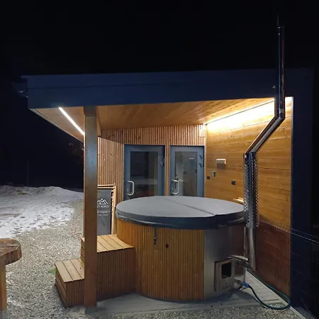 Trzy Kopce & Bike & Sauna * Ustron