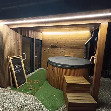 Apartmán Trzy Kopce & Bike & Sauna