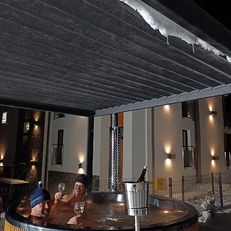 Trzy Kopce & Bike & Sauna Ustron