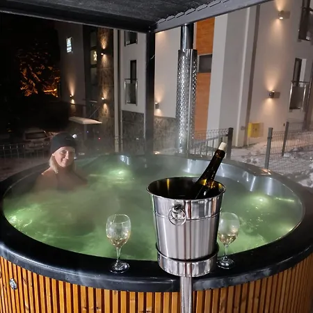 Trzy Kopce & Bike & Sauna *