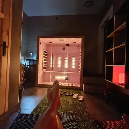 Trzy Kopce & Bike & Sauna Апартаменти Устронь