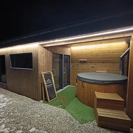 Trzy Kopce & Bike & Sauna Апартаменти Устронь