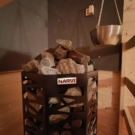 Trzy Kopce & Bike & Sauna Устронь
