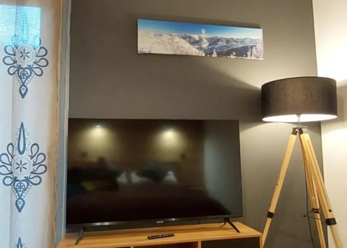 Trzy Kopce & Bike & Sauna * Ustroń