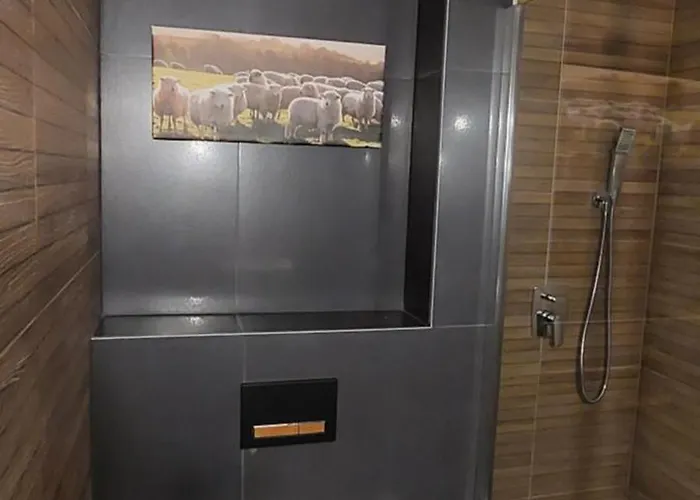 Trzy Kopce & Bike & Sauna Ustroń