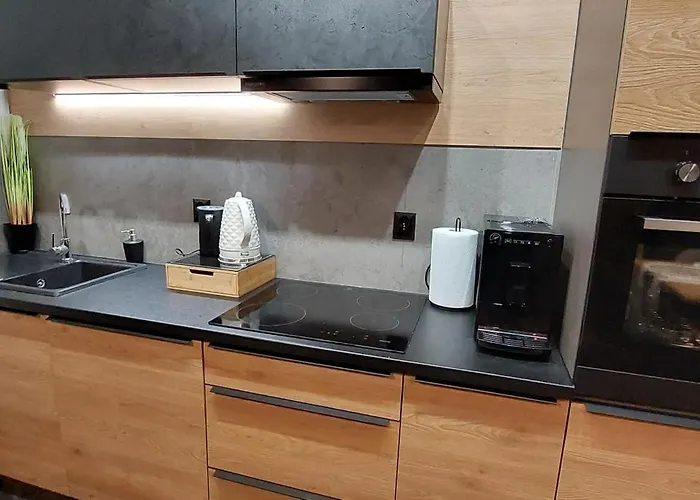 Trzy Kopce & Bike & Sauna أوسترون