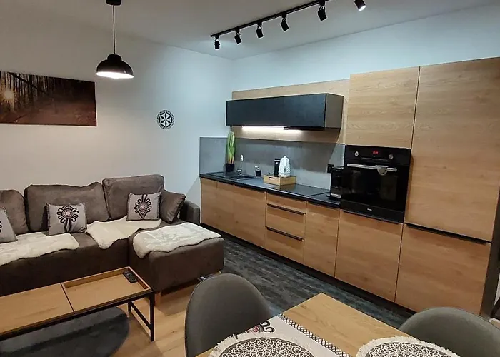 Trzy Kopce & Bike & Sauna Appartement