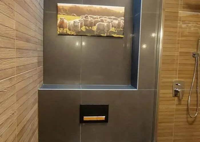 Trzy Kopce & Bike & Sauna * أوسترون