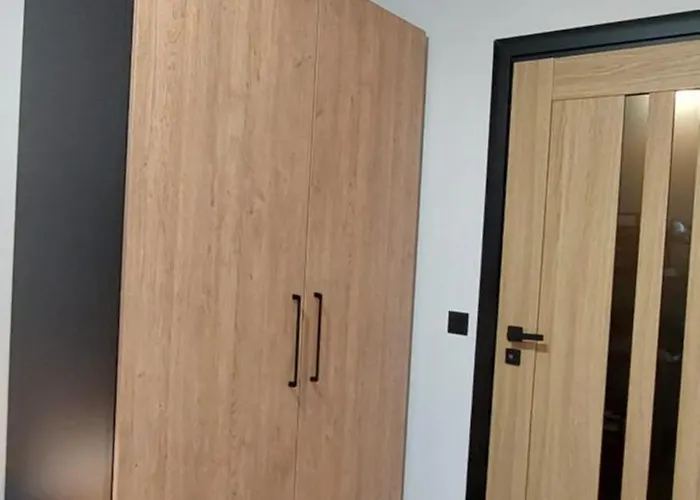 Trzy Kopce & Bike & Sauna Appartement