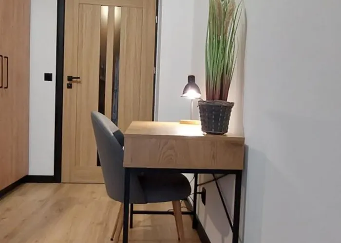 Appartement Trzy Kopce & Bike & Sauna