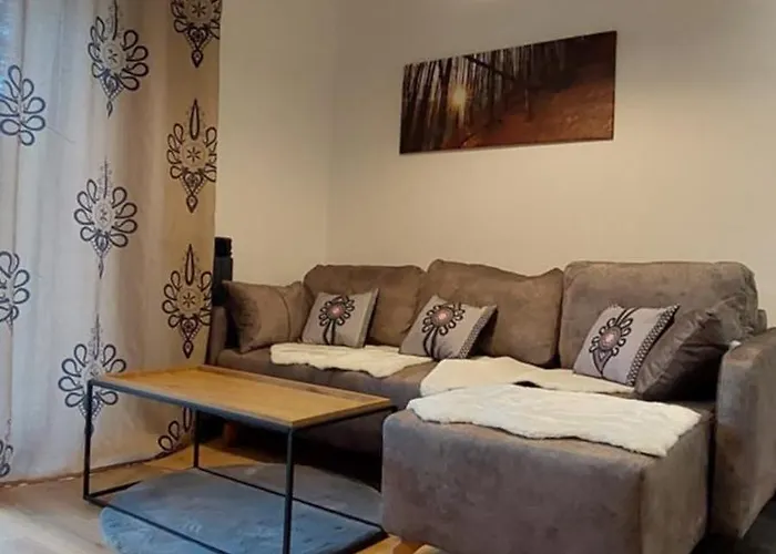 Appartement Trzy Kopce & Bike & Sauna *