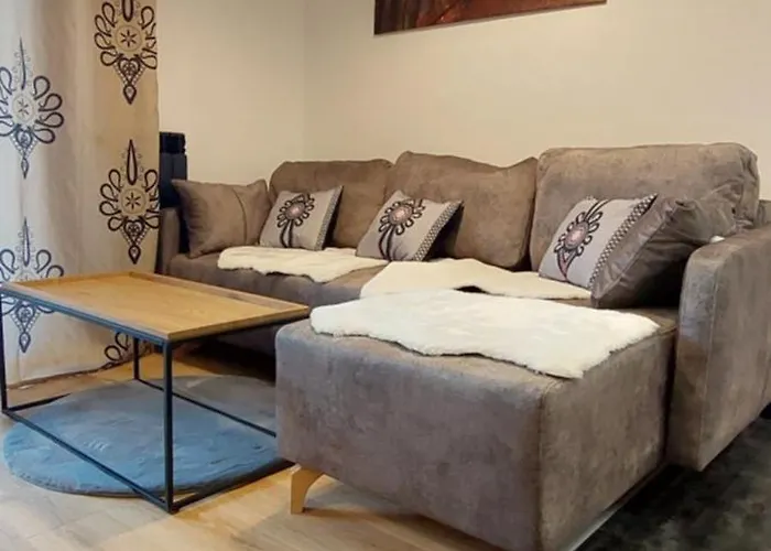 Appartement Trzy Kopce & Bike & Sauna *