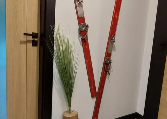 Trzy Kopce & Bike & Sauna Appartement Ustroń