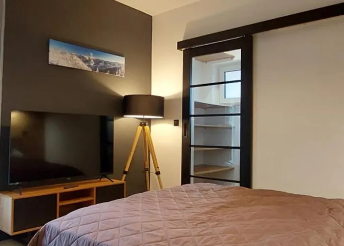 Trzy Kopce & Bike & Sauna * أوسترون