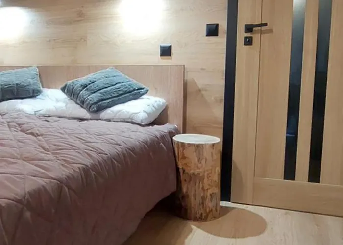 Trzy Kopce & Bike & Sauna شقة *