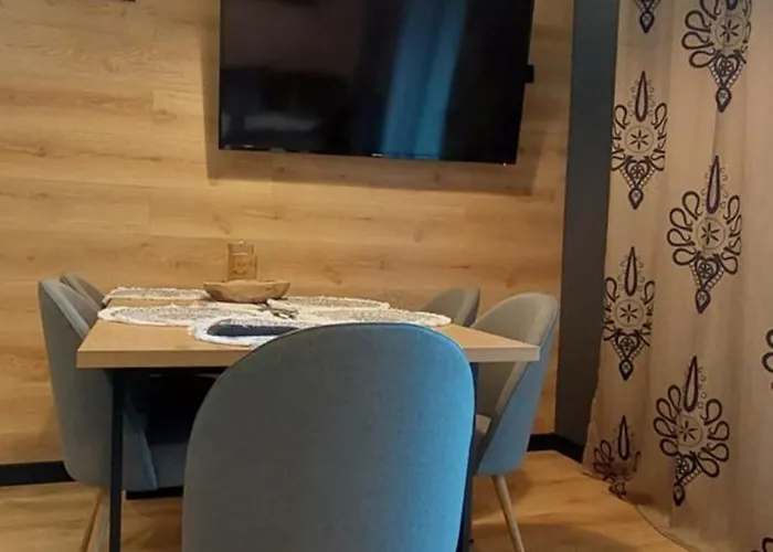 Trzy Kopce & Bike & Sauna Appartement Ustroń