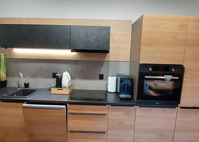 Trzy Kopce & Bike & Sauna * Ustroń