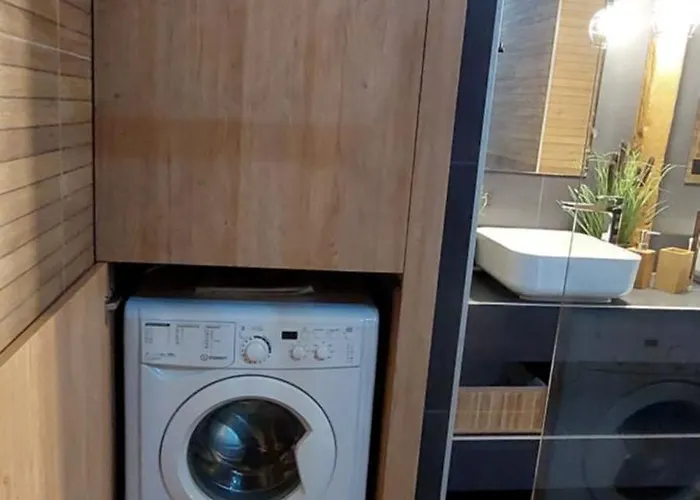 Trzy Kopce & Bike & Sauna Appartement