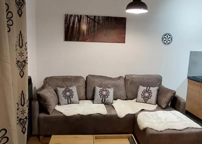 Appartement Trzy Kopce & Bike & Sauna Ustroń