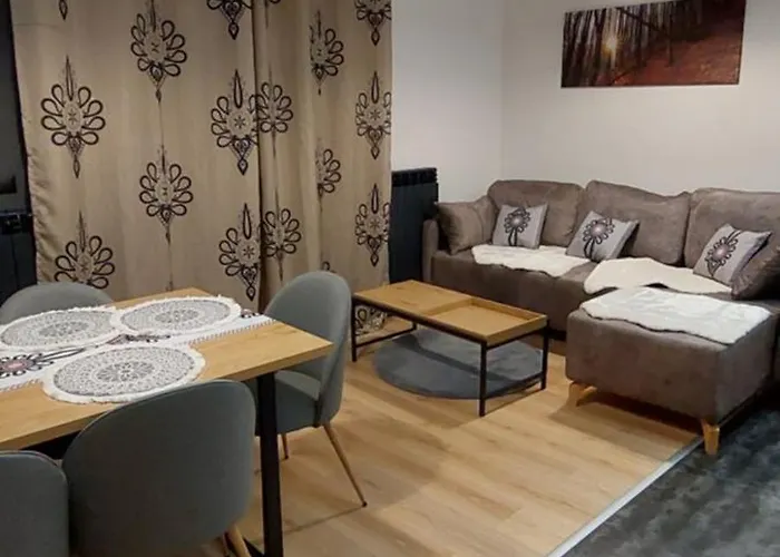 Trzy Kopce & Bike & Sauna Appartement *