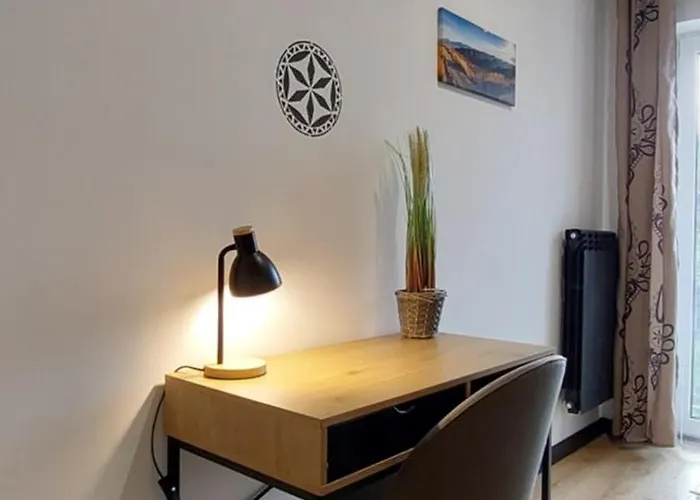 Trzy Kopce & Bike & Sauna Appartement Ustroń