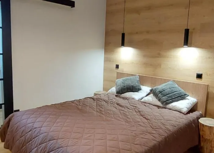 Trzy Kopce & Bike & Sauna Appartement