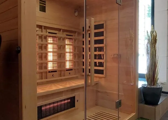 Trzy Kopce & Bike & Sauna Ustroń