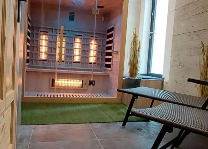 Trzy Kopce & Bike & Sauna Appartement *