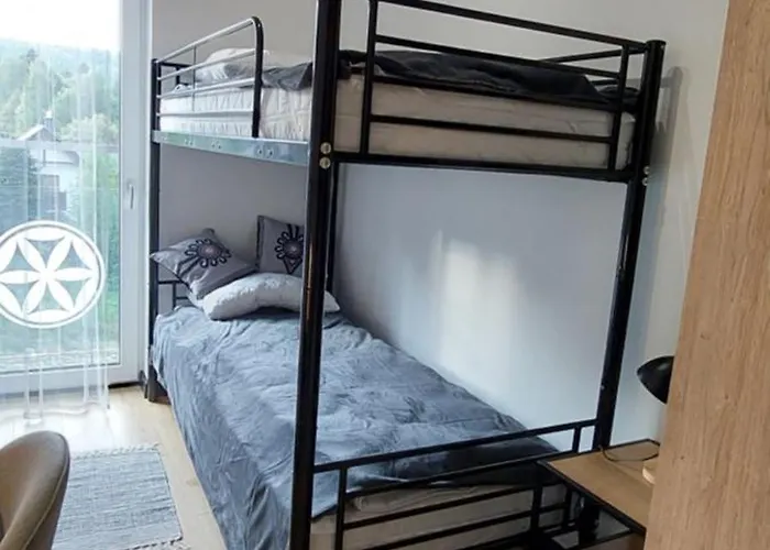 Trzy Kopce & Bike & Sauna * أوسترون