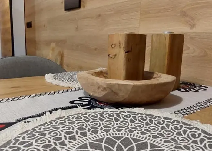 Trzy Kopce & Bike & Sauna شقة