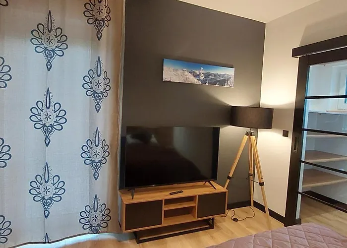 Appartement Trzy Kopce & Bike & Sauna Ustroń