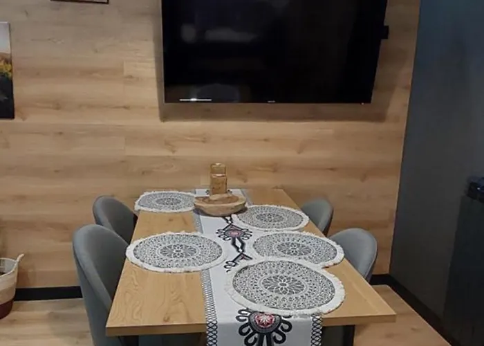 Trzy Kopce & Bike & Sauna *