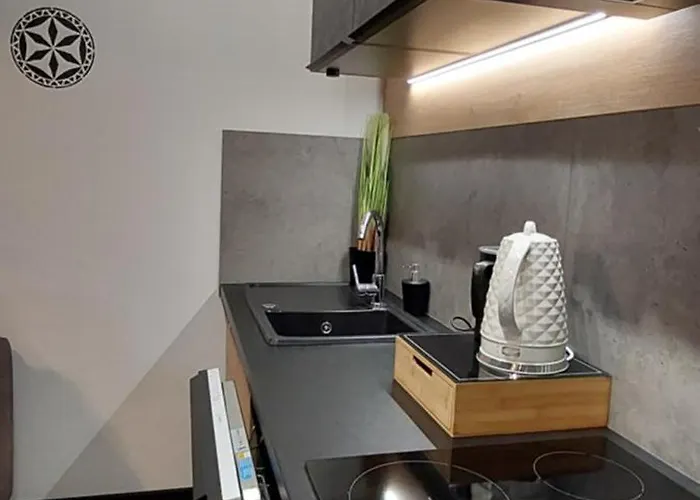 Trzy Kopce & Bike & Sauna Appartement *