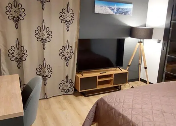 Appartement Trzy Kopce & Bike & Sauna *