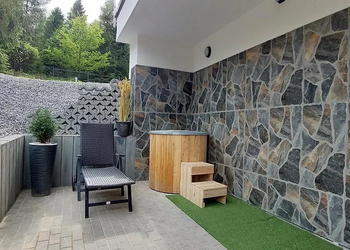 Trzy Kopce & Bike & Sauna *