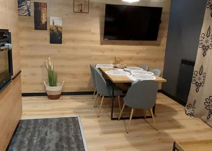 Appartement Trzy Kopce & Bike & Sauna