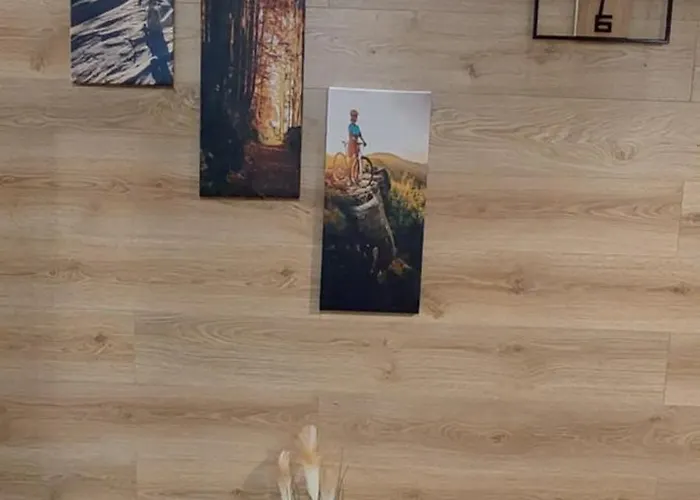 شقة Trzy Kopce & Bike & Sauna *