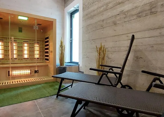 Trzy Kopce & Bike & Sauna * أوسترون