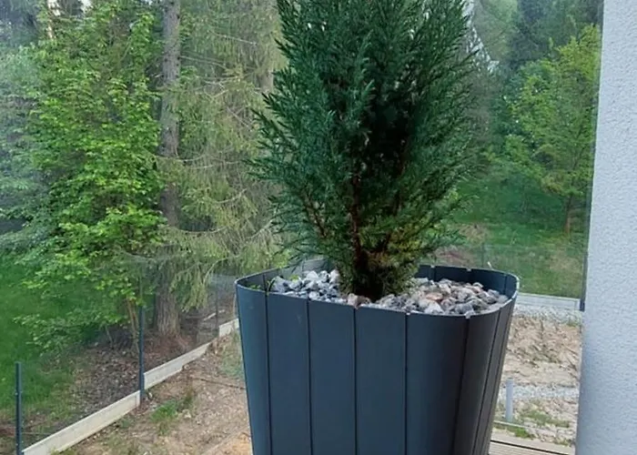 Appartement Trzy Kopce & Bike & Sauna