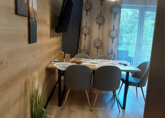 Trzy Kopce & Bike & Sauna شقة *