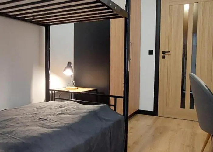 شقة Trzy Kopce & Bike & Sauna *