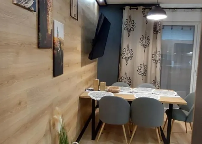 Trzy Kopce & Bike & Sauna Appartement Ustroń