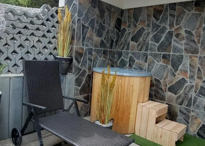 شقة Trzy Kopce & Bike & Sauna أوسترون