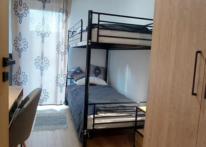 Trzy Kopce & Bike & Sauna أوسترون