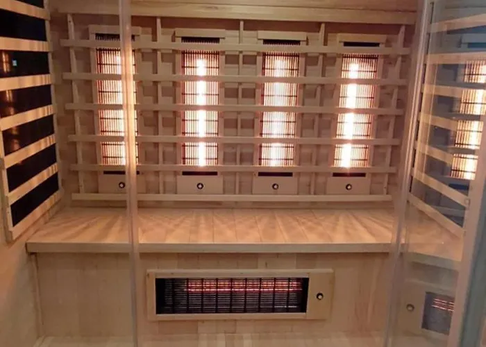 شقة Trzy Kopce & Bike & Sauna أوسترون