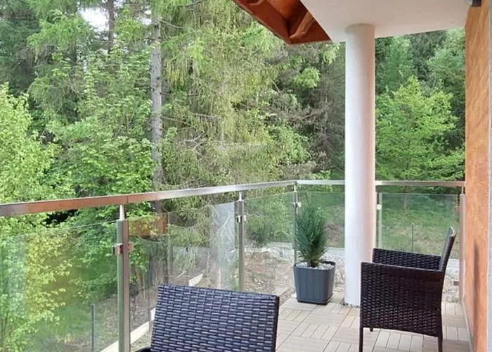 Trzy Kopce & Bike & Sauna Appartement *