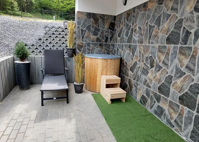 Trzy Kopce & Bike & Sauna Appartement