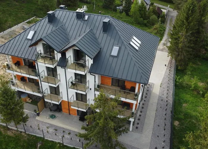 Trzy Kopce & Bike & Sauna Ustroń