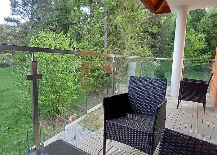 Appartement Trzy Kopce & Bike & Sauna Ustroń