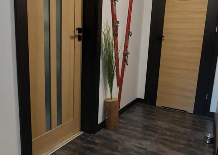 Trzy Kopce & Bike & Sauna Ustroń